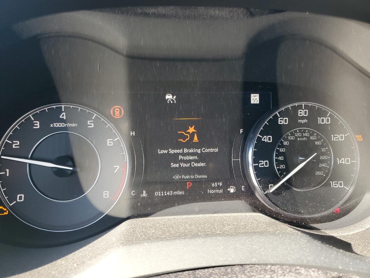 2024 Acura Rdx Advance VIN: 5J8TC2H77RL008000 Lot: 70978825