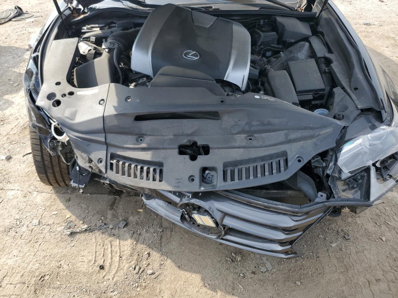 2018 Lexus Gs 350 Base VIN: JTHCZ1BLXJA008763 Lot: 81668835