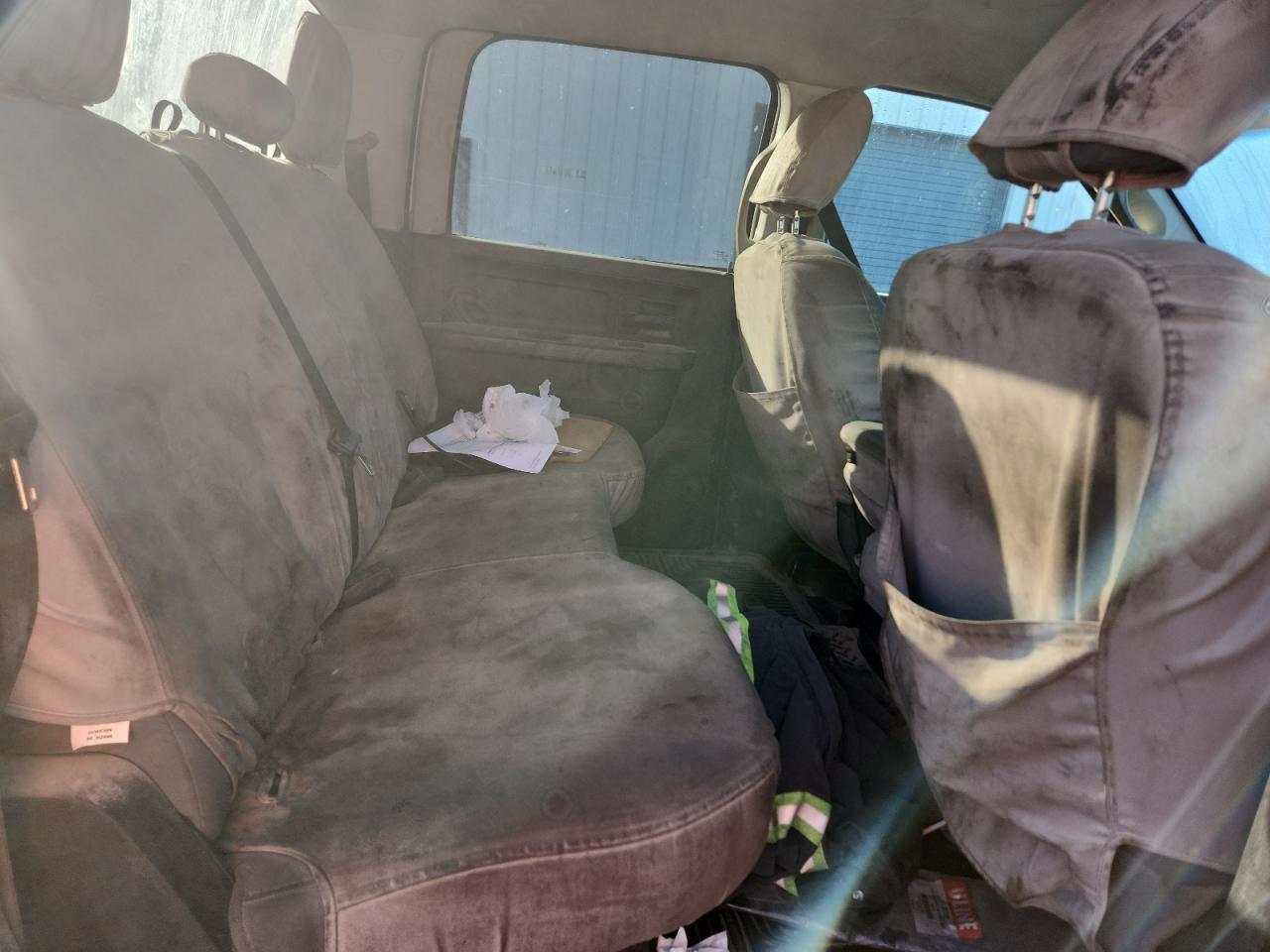 2017 Ram 1500 St VIN: 1C6RR7ST9HS832828 Lot: 84185485