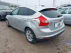 2014 FORD FOCUS TITANIUM NAVIGATOR  for sale at Copart BRISTOL