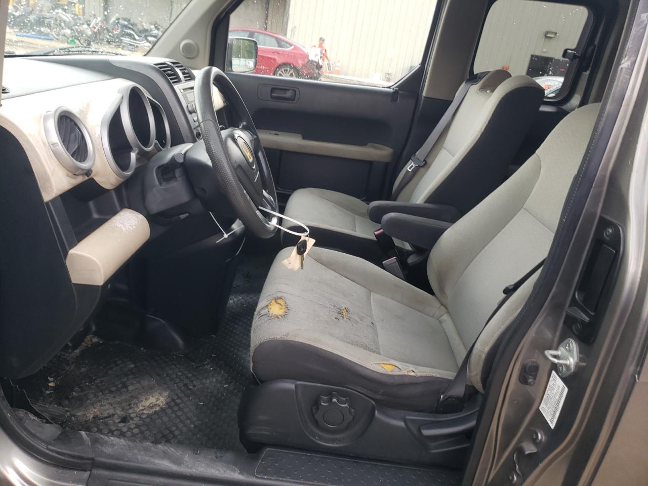 2008 Honda Element Ex VIN: 5J6YH28748L002816 Lot: 84261065