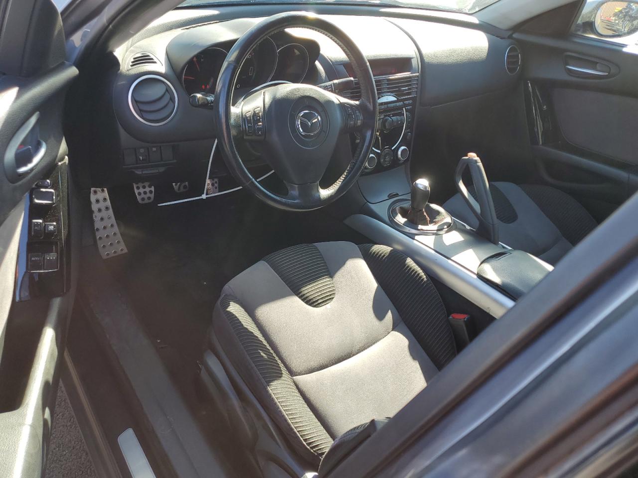 2004 Mazda Rx8 VIN: JM1FE173840103884 Lot: 81739015