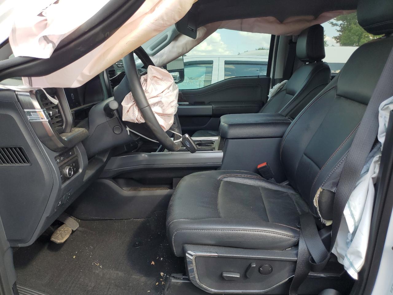 2024 Ford F350 Super Duty VIN: 1FT8W3BM0RED81223 Lot: 72005645