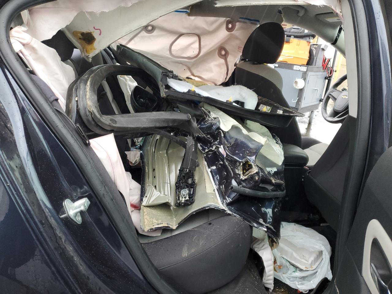 2014 Chevrolet Cruze Ls VIN: 1G1PA5SG1E7194001 Lot: 83999905