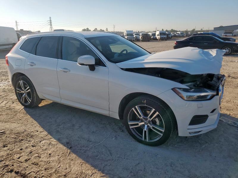  VOLVO XC60 2020 Белы