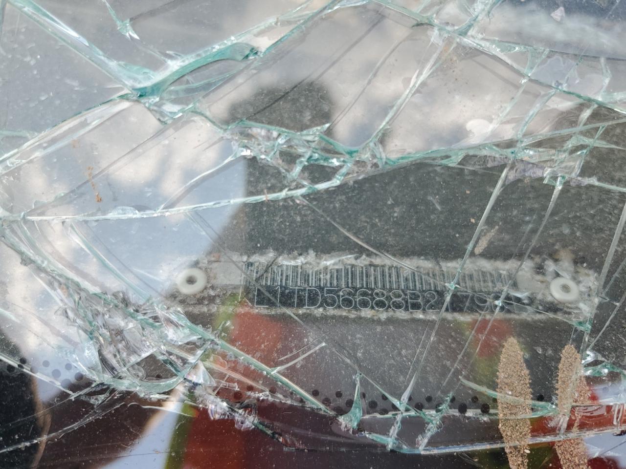 2008 Chevrolet Aveo Base VIN: KL1TD56688B217961 Lot: 80901145