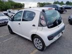 2012 CITROEN C1 VTR for sale at Copart SANDTOFT