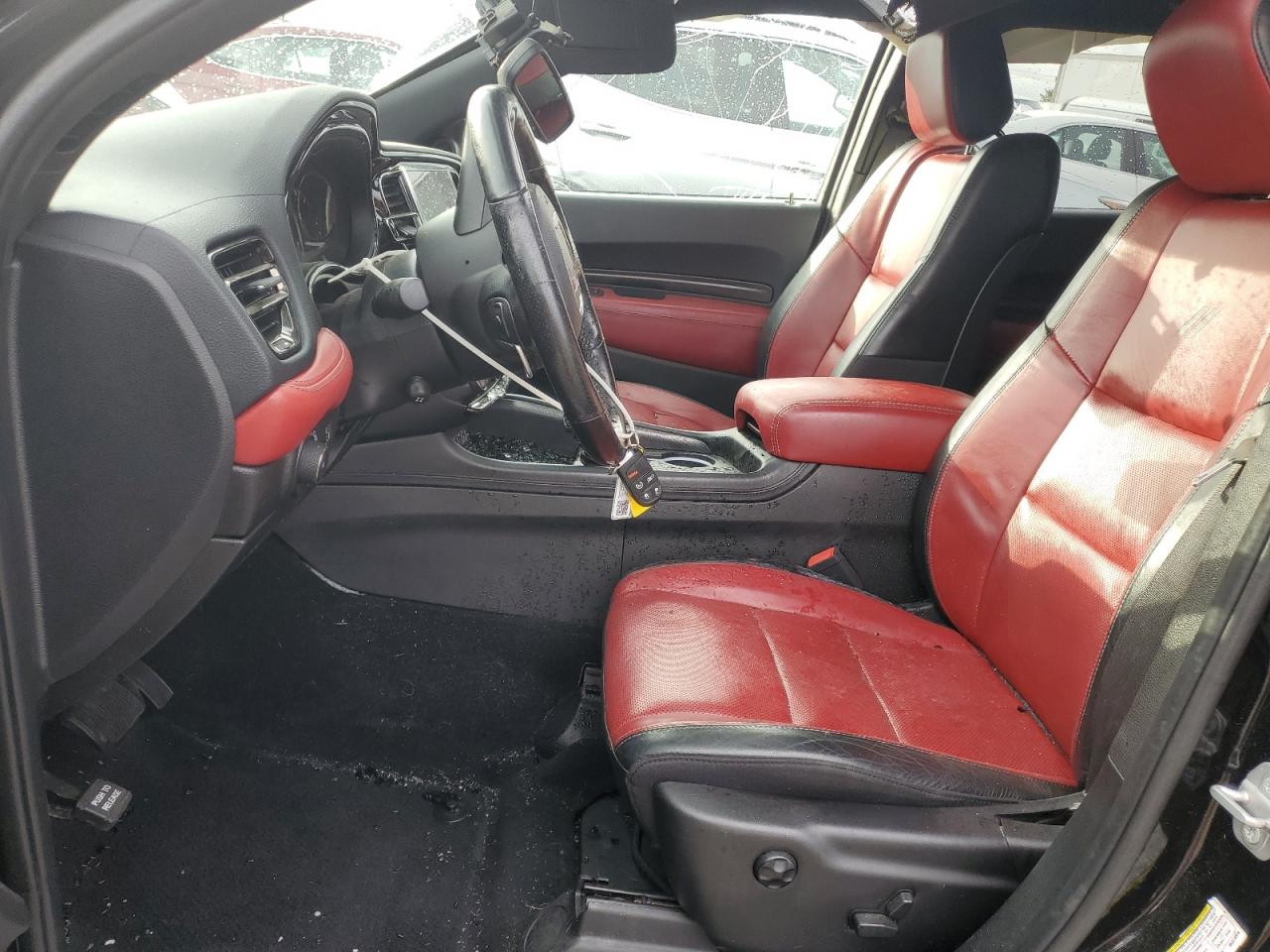 2021 Dodge Durango R/T VIN: 1C4SDJCT2MC574676 Lot: 70902855