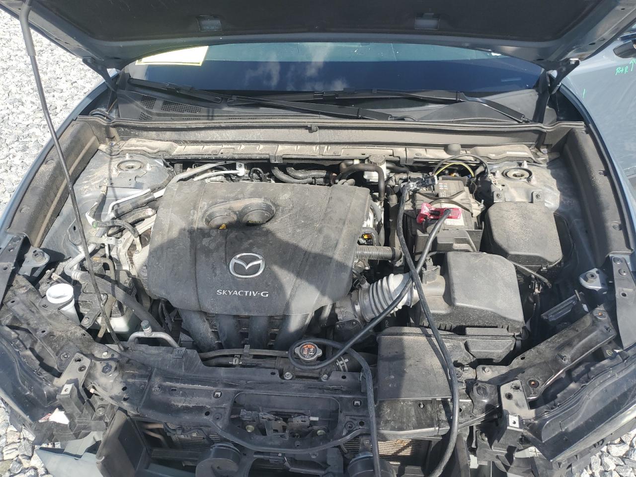 2022 Mazda Cx-30 Preferred VIN: 3MVDMBCL4NM413310 Lot: 81647545