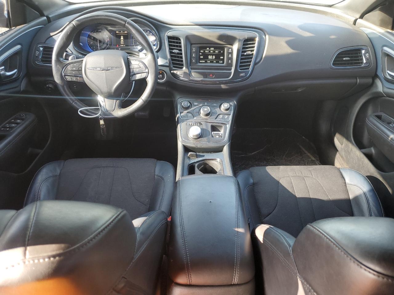 2015 Chrysler 200 S VIN: 1C3CCCDG6FN673811 Lot: 70818515