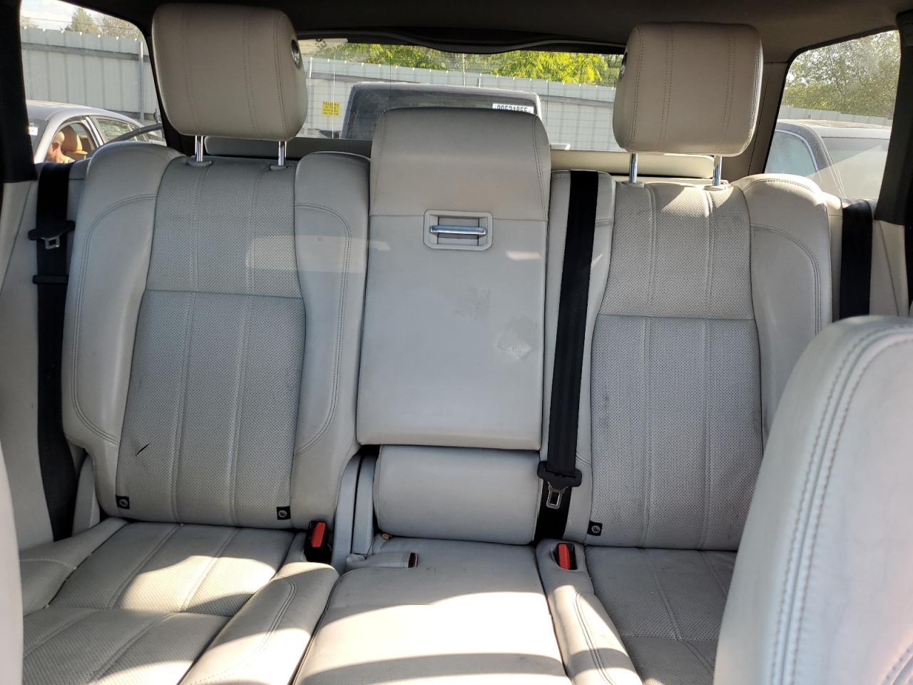 2015 Land Rover Range Rover Supercharged VIN: SALGS2TF0FA210744 Lot: 80614475