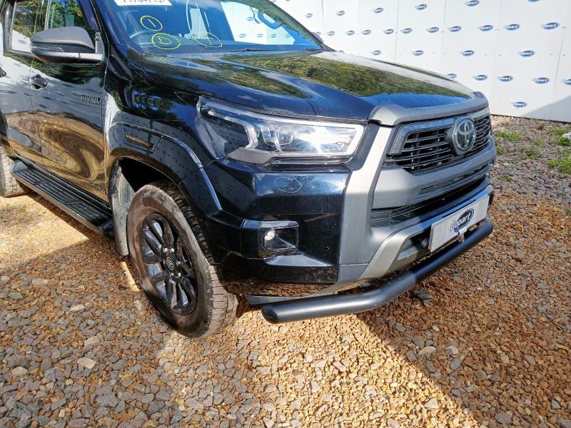 2021 TOYOTA HILUX INVINCIB X D-4D4WD 