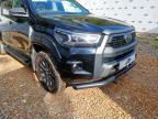 2021 TOYOTA HILUX INVINCIB X D-4D4WD  for sale at Copart WISBECH