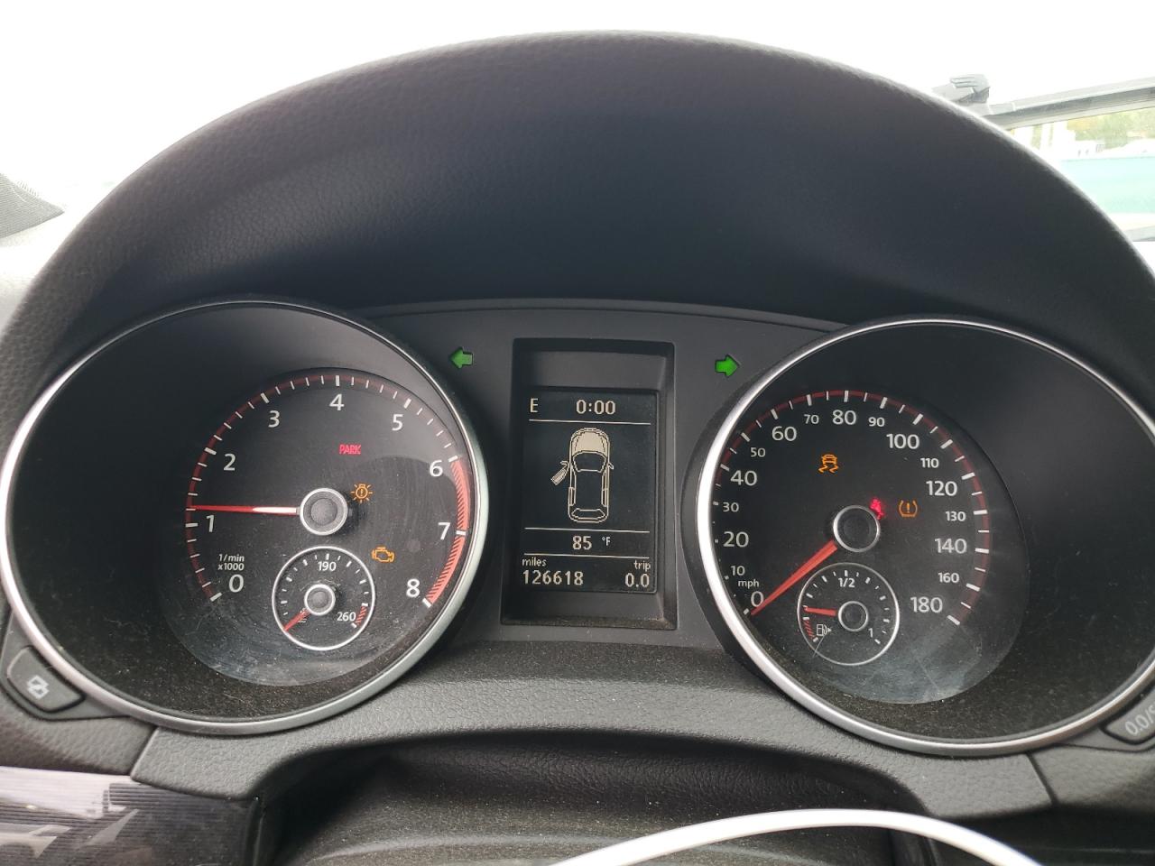 2012 Volkswagen Gti VIN: WVWGD7AJ0CW233915 Lot: 81615325