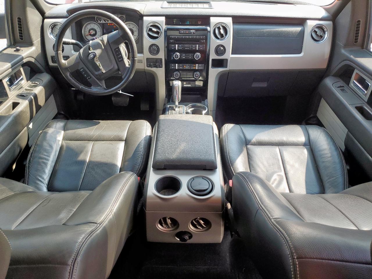 2010 Ford F150 Supercrew VIN: 1FTFW1EV9AFB83447 Lot: 81207015