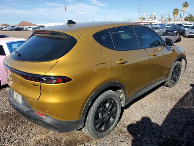  DODGE HORNET GT 2024 Золотой
