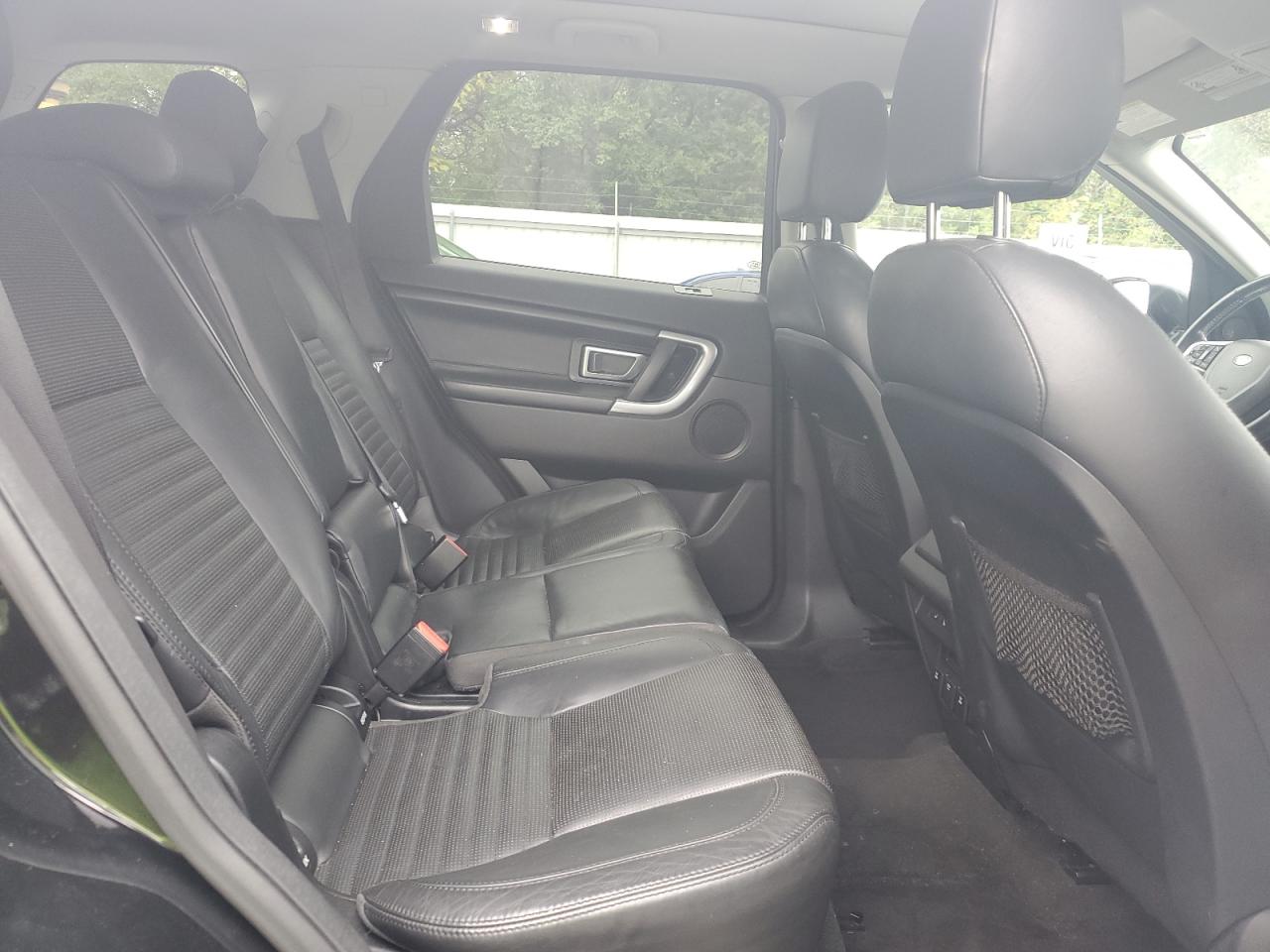 2016 Land Rover Discovery Sport Hse Luxury VIN: SALCT2BG6GH553461 Lot: 80730205