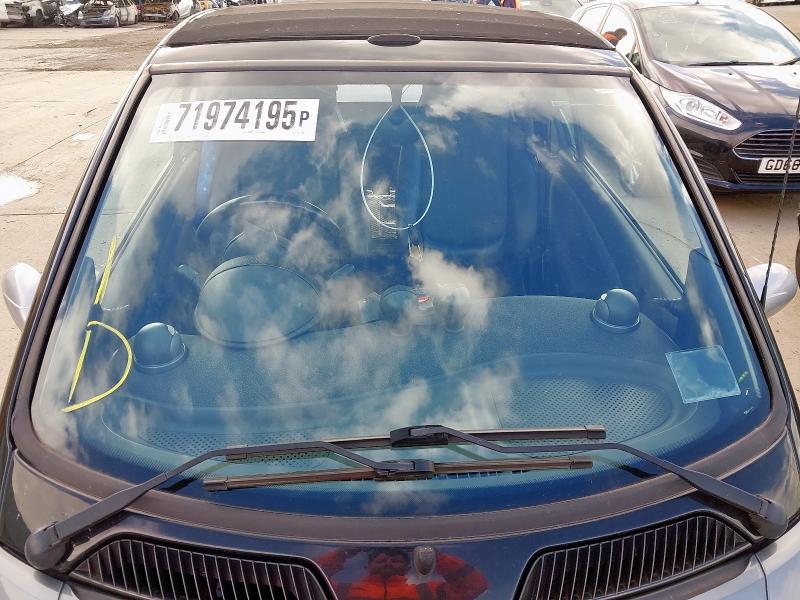 2005 SMART CITY PASSION 61 AUTO 