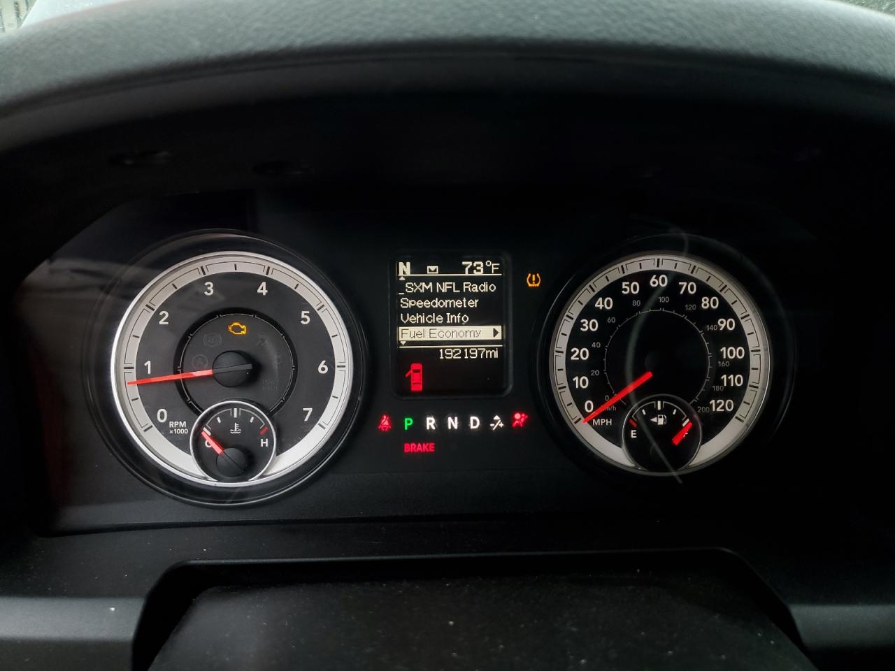 2015 Ram 1500 St VIN: 1C6RR6FT8FS608256 Lot: 81752275