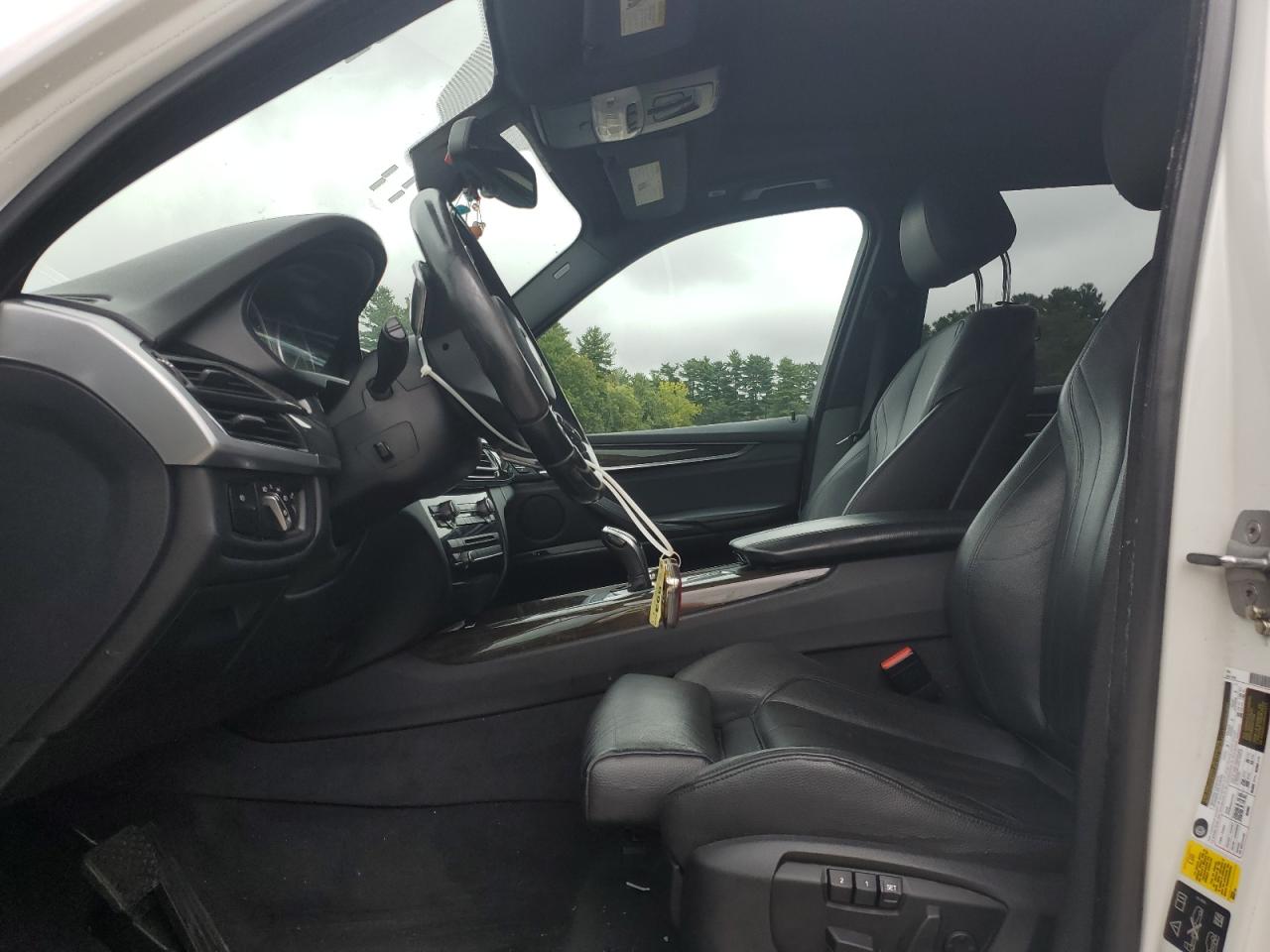 2015 BMW X5 xDrive35I VIN: 5UXKR0C56F0P18665 Lot: 80688145