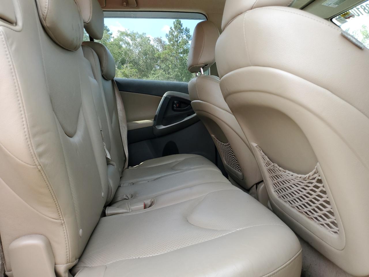 2011 Toyota Rav4 Limited VIN: 2T3DK4DV9BW054923 Lot: 83810385