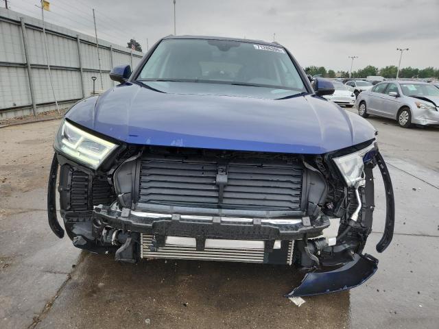  AUDI Q5 2019 Синий