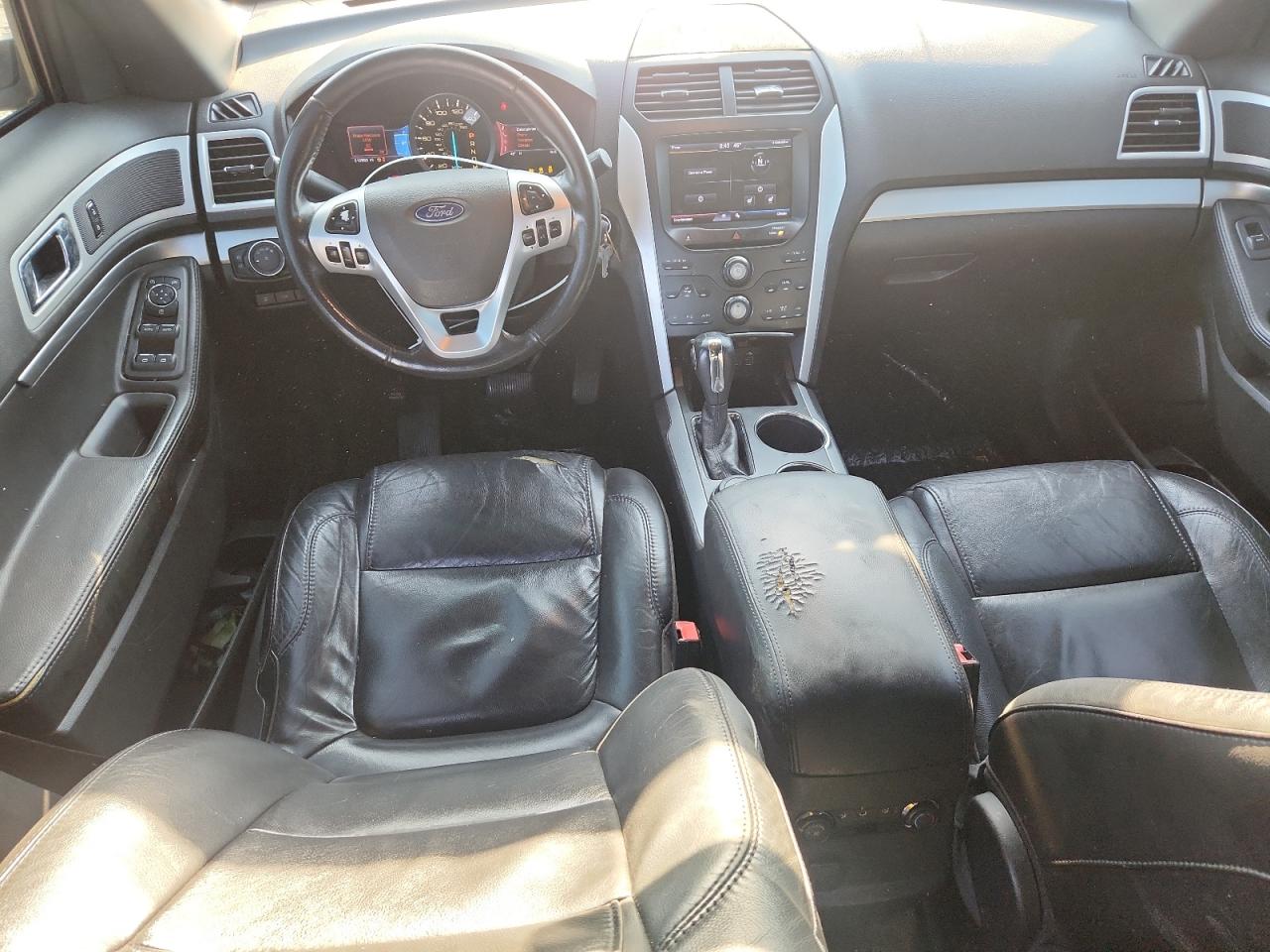 2013 Ford Explorer Xlt VIN: 1FM5K8D82DGB32636 Lot: 80248795