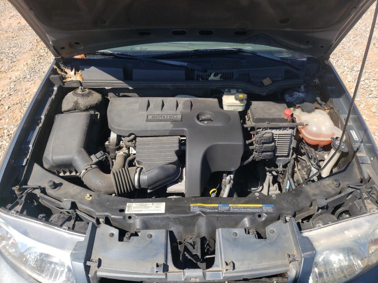 2007 Saturn Ion Level 2 VIN: 1G8AZ55F47Z176747 Lot: 84181025