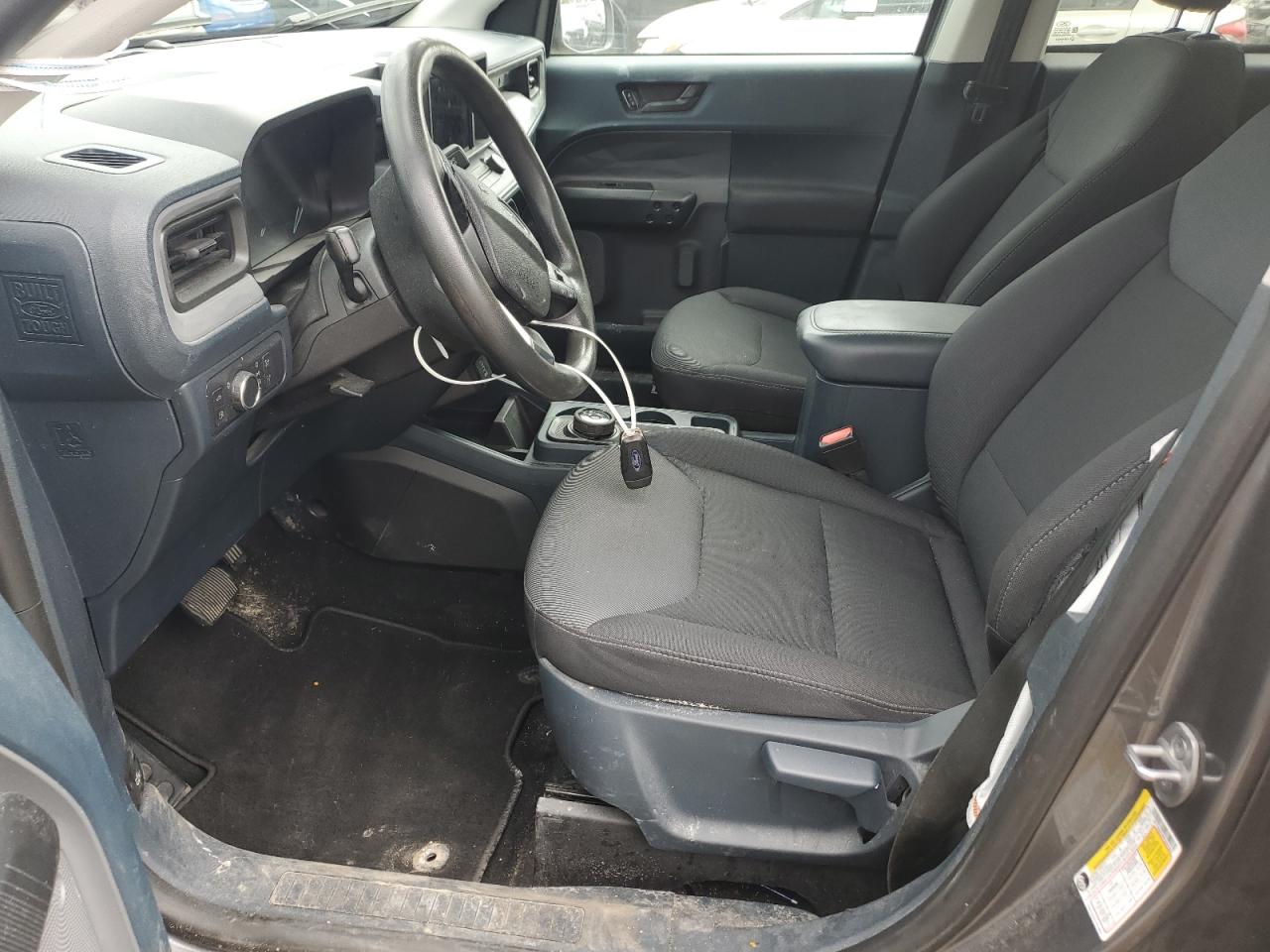 2023 Ford Maverick Xl VIN: 3FTTW8E39PRA05284 Lot: 71072115