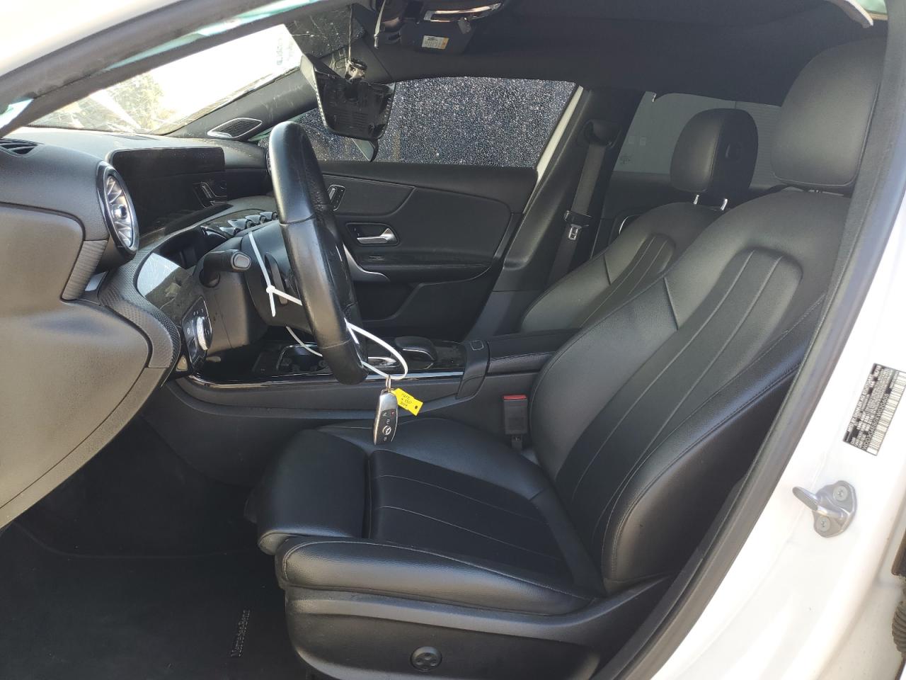 2019 Mercedes-Benz A 220 VIN: WDD3G4EB0KW020605 Lot: 81519675