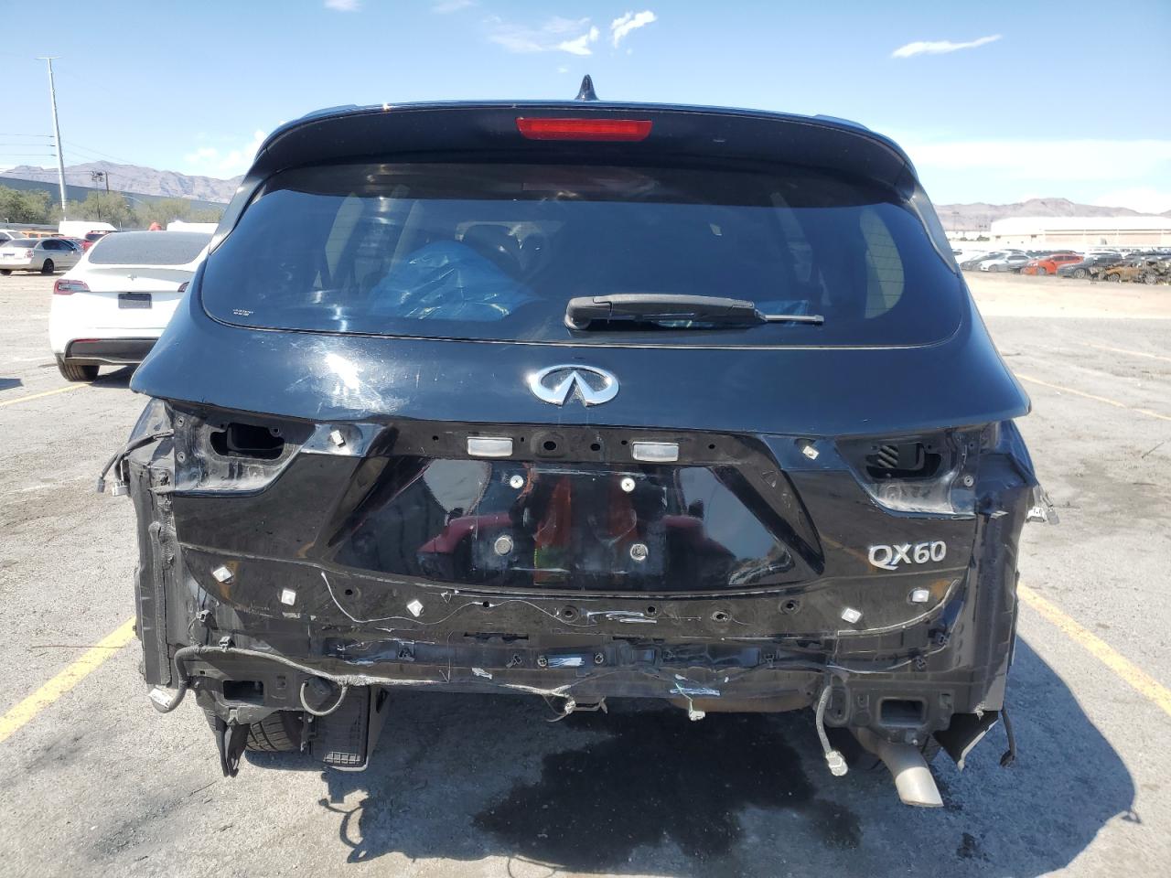 2020 Infiniti Qx60 Luxe VIN: 5N1DL0MN4LC538388 Lot: 71868135