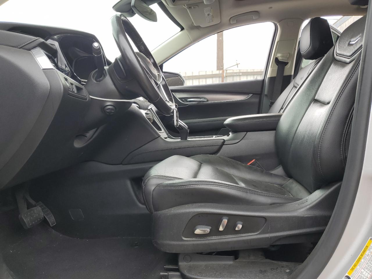 2019 Cadillac Xt5 Premium Luxury VIN: 1GYKNERS0KZ129635 Lot: 81840485