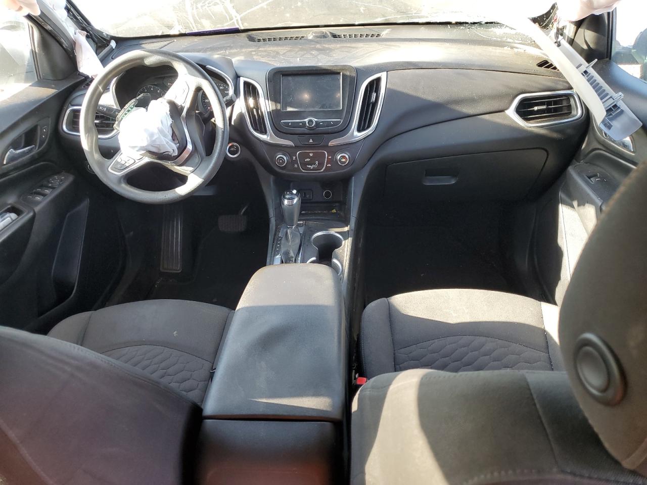 2018 Chevrolet Equinox Lt VIN: 3GNAXSEV6JS615332 Lot: 72001295