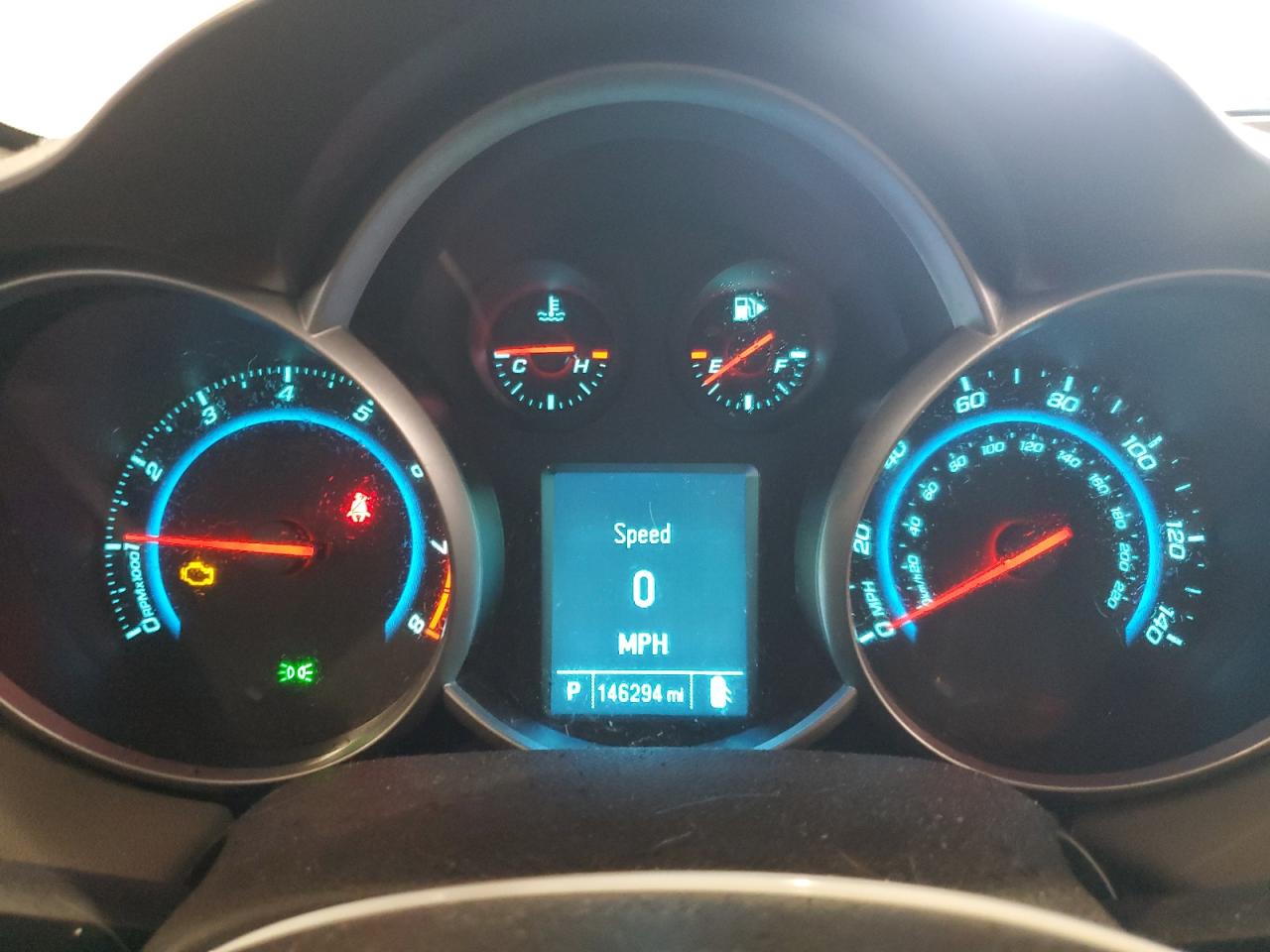 2012 Chevrolet Cruze Ls VIN: 1G1PC5SH3C7358557 Lot: 81001565