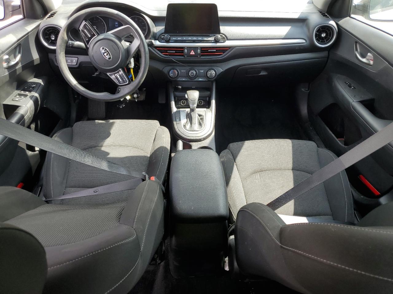 2021 Kia Forte Fe VIN: 3KPF24ADXME391720 Lot: 71084905