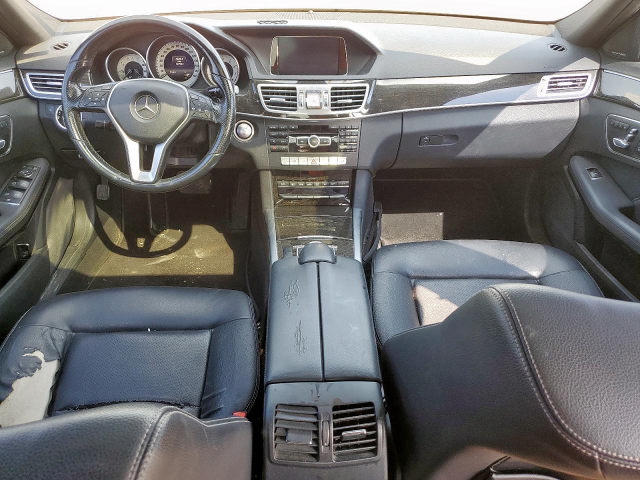 2014 Mercedes-Benz E 350 VIN: WDDHF5KB7EA964406 Lot: 80808685