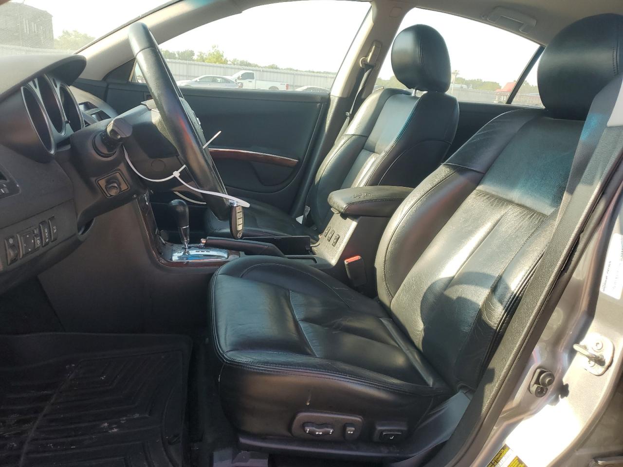 2008 Nissan Maxima Se VIN: 1N4BA41E18C839159 Lot: 71214755