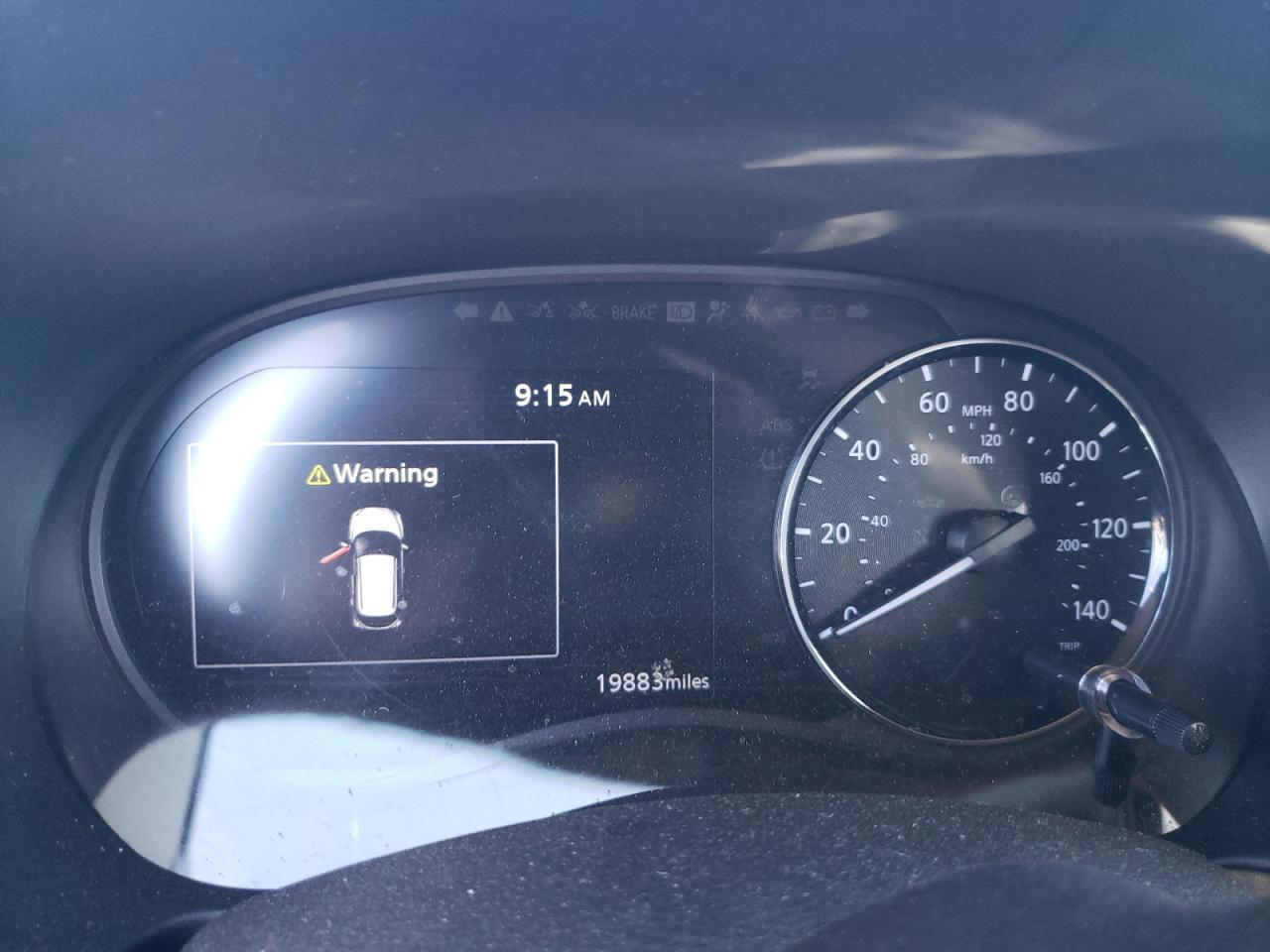 2024 Nissan Kicks Sv VIN: 3N1CP5CVXRL555733 Lot: 71621155