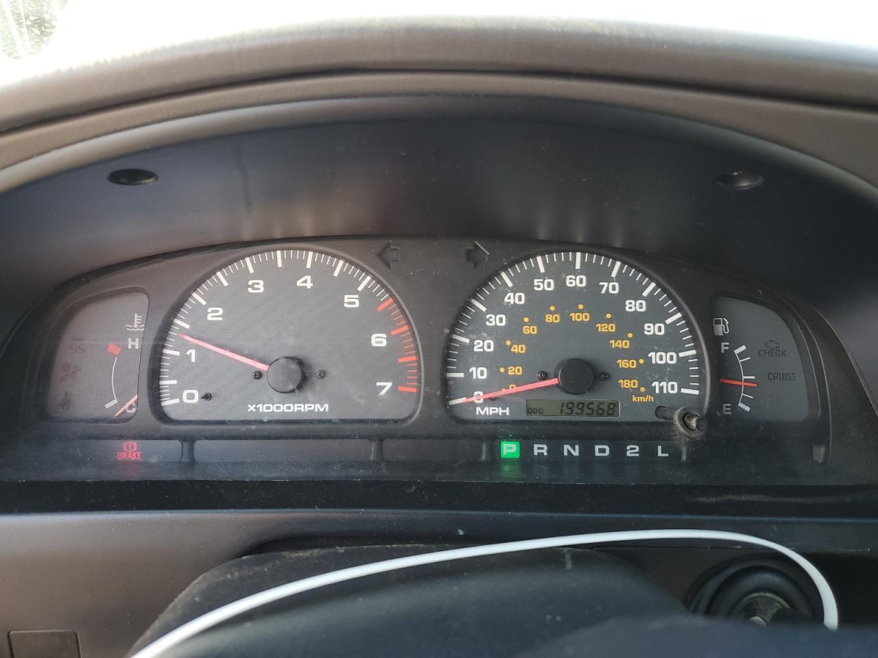 2001 Toyota 4Runner Sr5 VIN: JT3GN86R710194908 Lot: 71106465