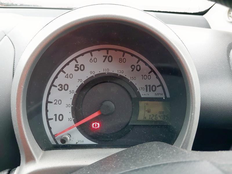 2007 TOYOTA AYGO +
