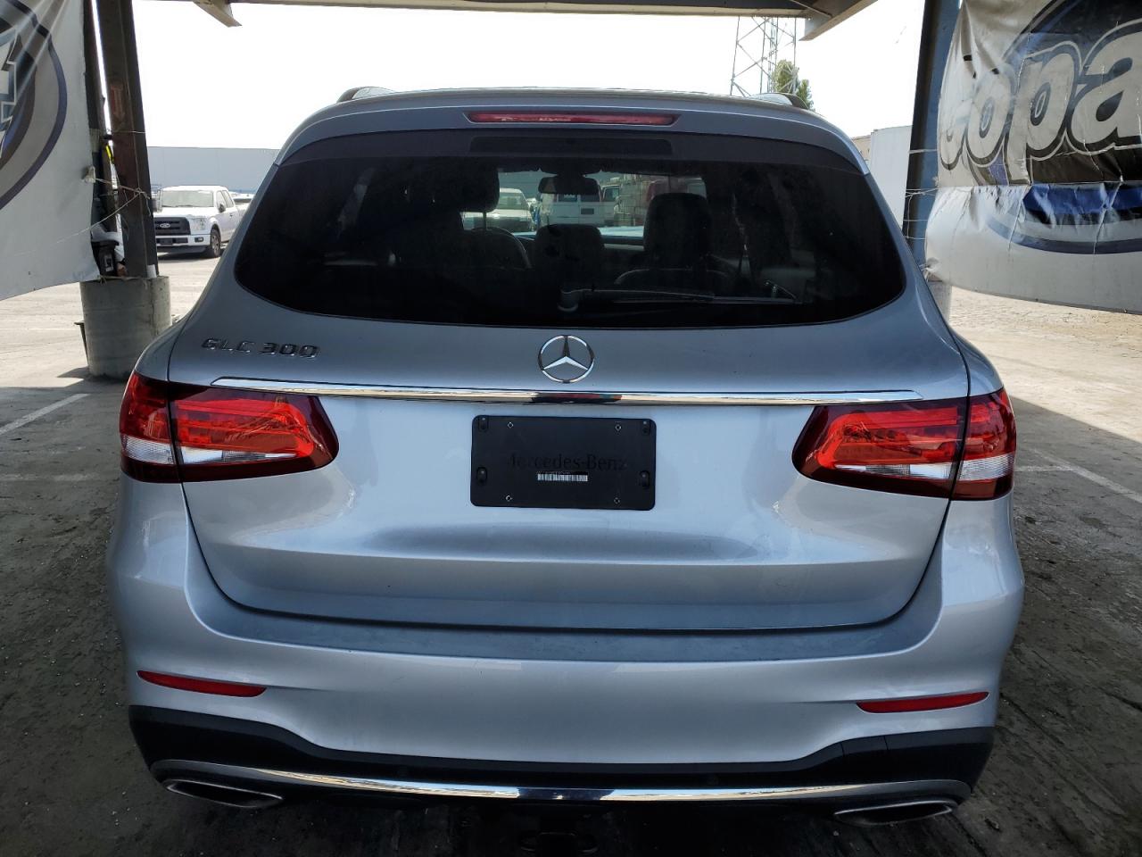 2018 Mercedes-Benz Glc 300 VIN: WDC0G4JB7JV076915 Lot: 71904055