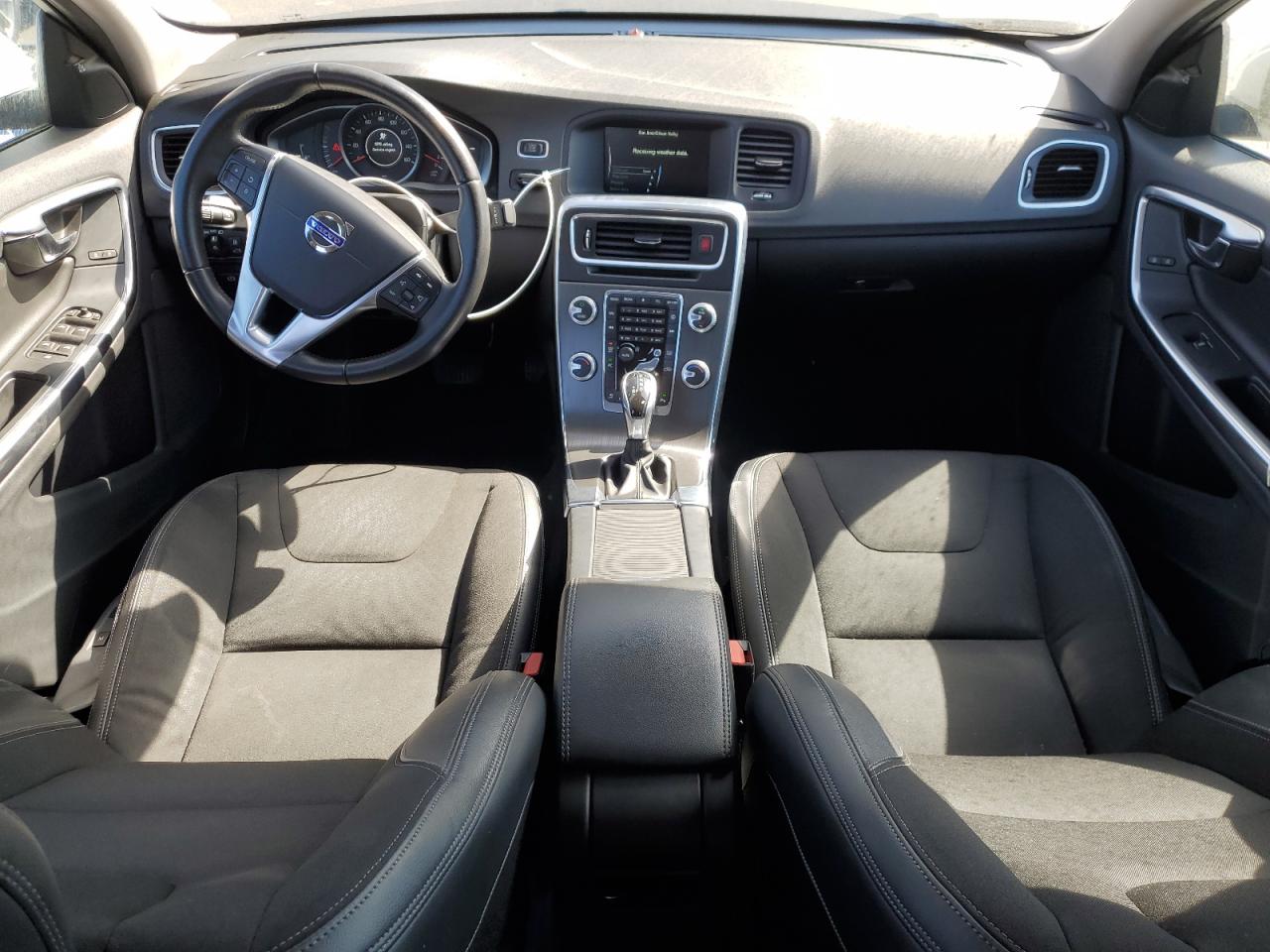 2016 Volvo S60 VIN: YV1612TJ4G2404516 Lot: 71200835