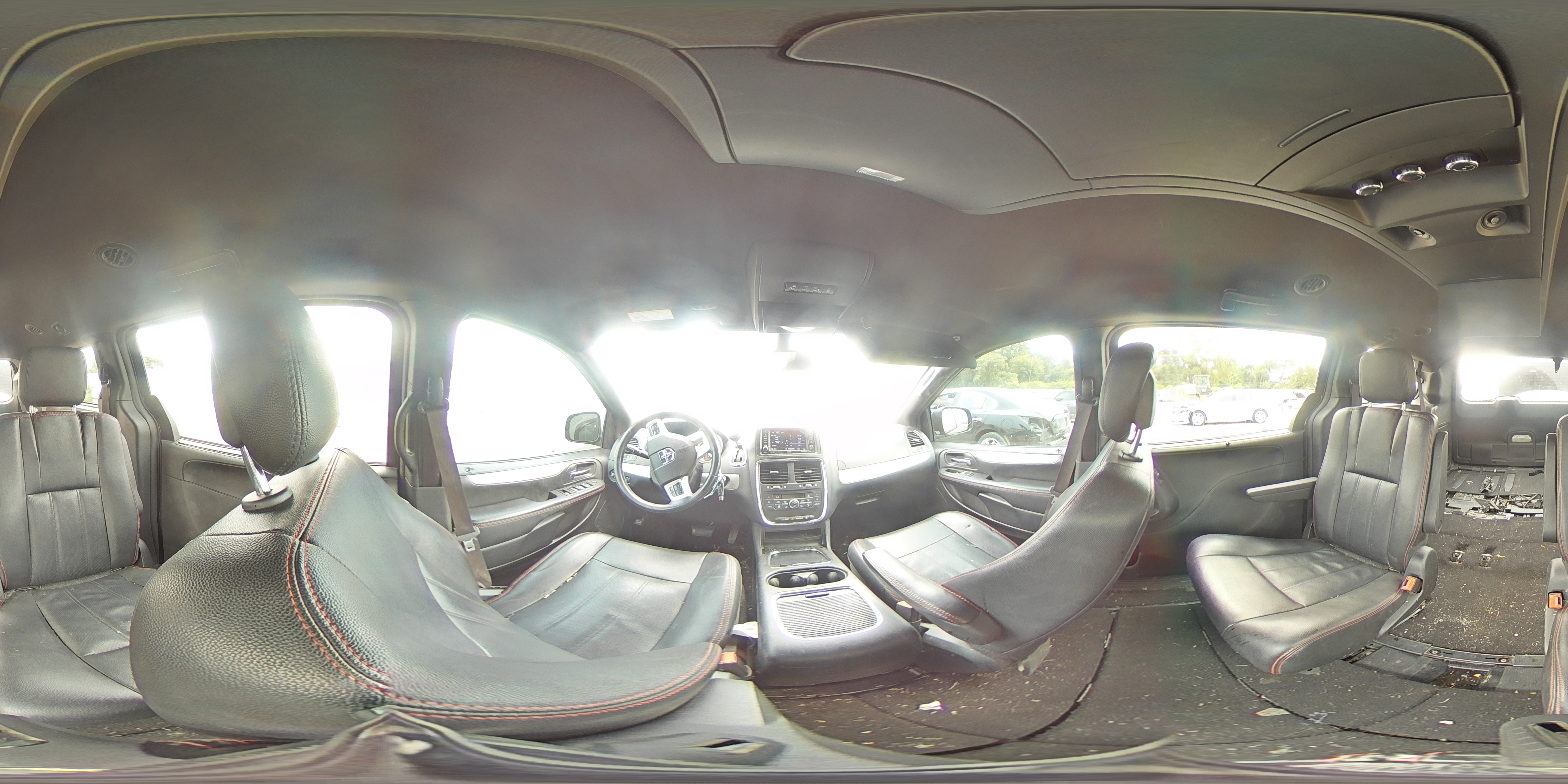 2019 Dodge Grand Caravan Gt VIN: 2C4RDGEG8KR743816 Lot: 71815295