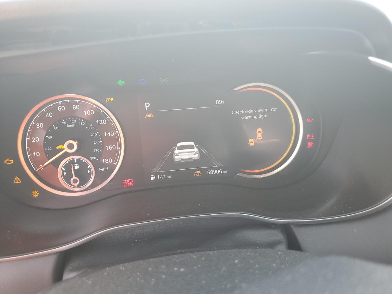 2023 Genesis G70 Base VIN: KMTG34TA1PU127104 Lot: 80328925