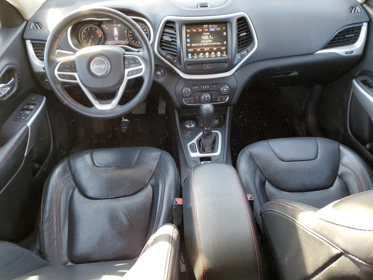 2018 Jeep Cherokee Trailhawk VIN: 1C4PJMBX3JD550994 Lot: 84044255