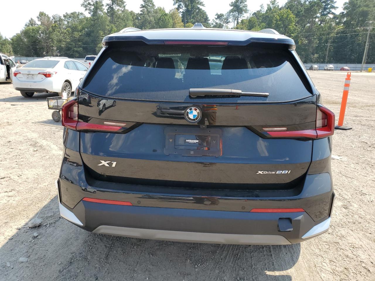2023 BMW X1 xDrive28I VIN: WBX73EF02P5W37059 Lot: 80462205