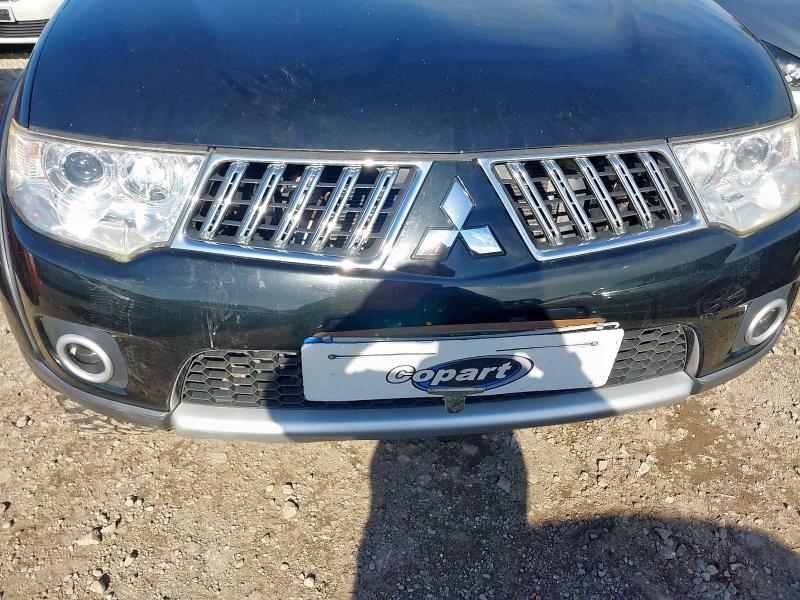 2013 MITSUBISHI L200 WARRIOR LB DCB DI-D 