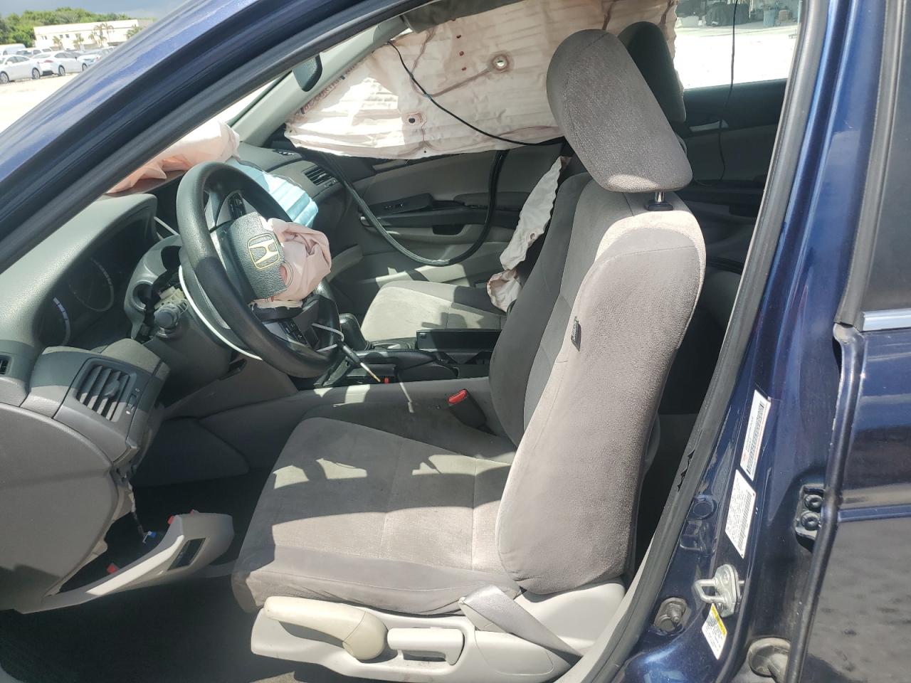 2010 Honda Accord Lx VIN: 1HGCP2F32AA172212 Lot: 71969285