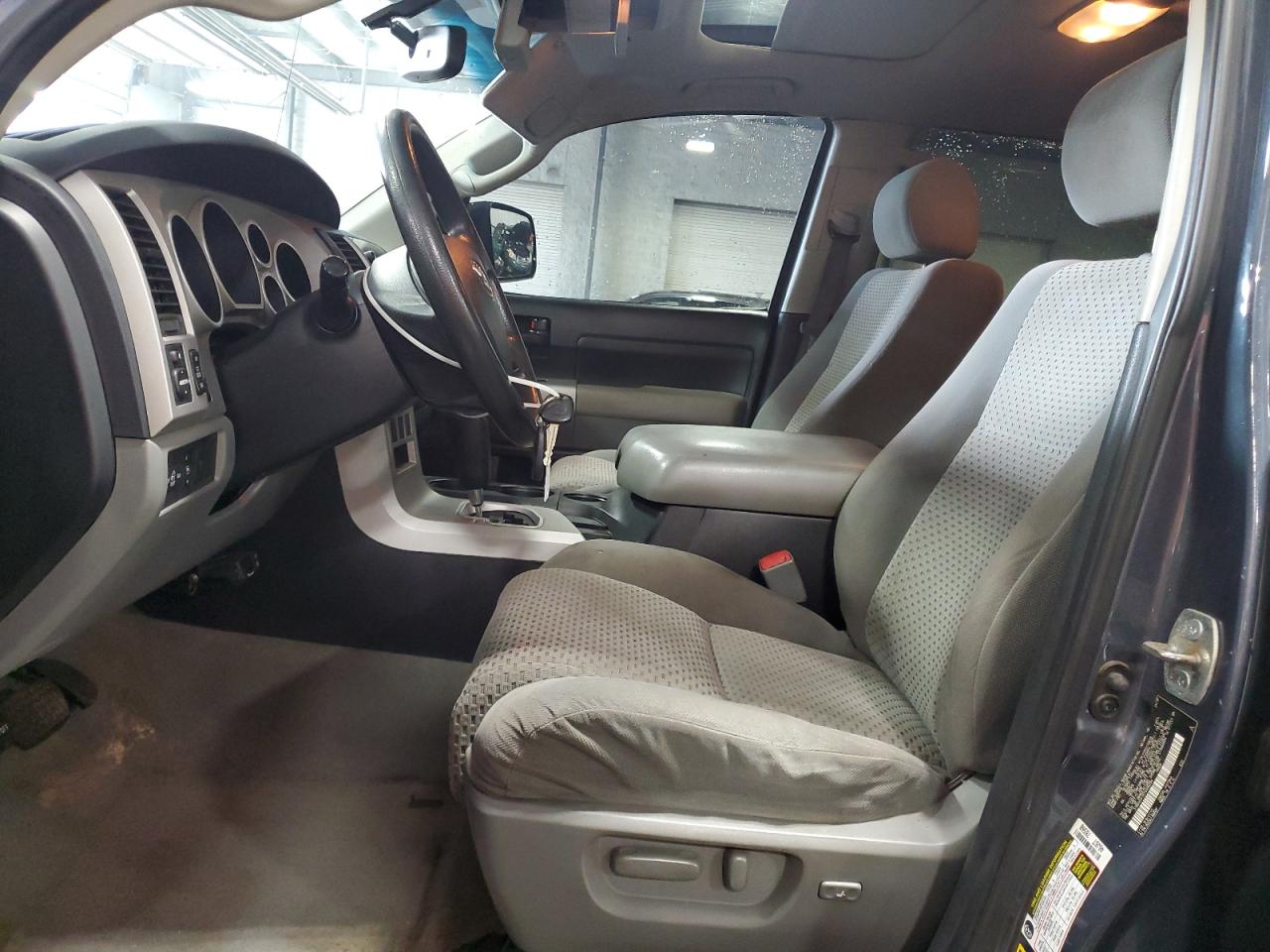 2007 Toyota Tundra Crewmax Sr5 VIN: 5TBDV541X7S466294 Lot: 84651675