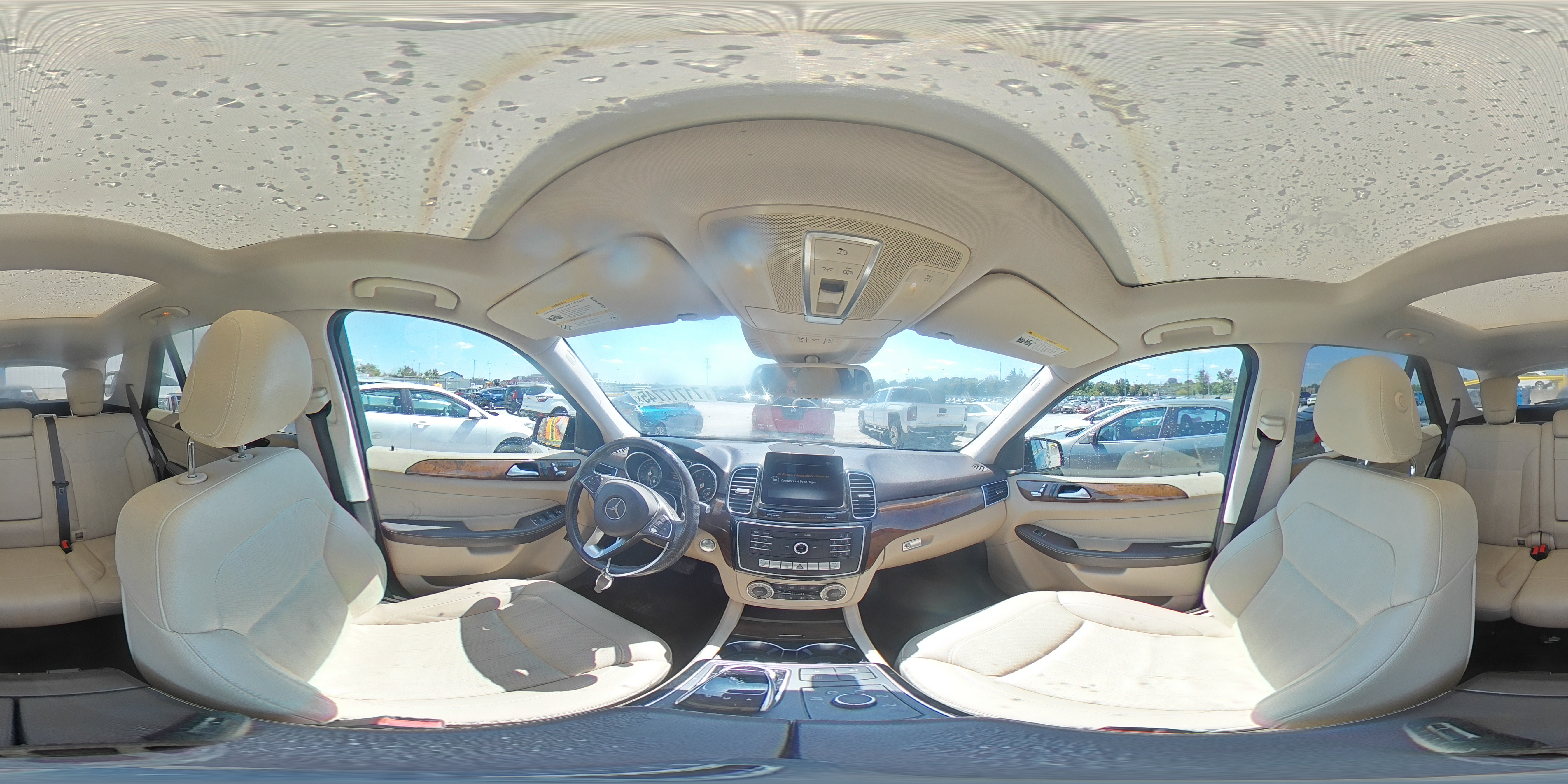 2016 Mercedes-Benz Gle 350 4Matic VIN: 4JGDA5HB4GA767707 Lot: 71717745